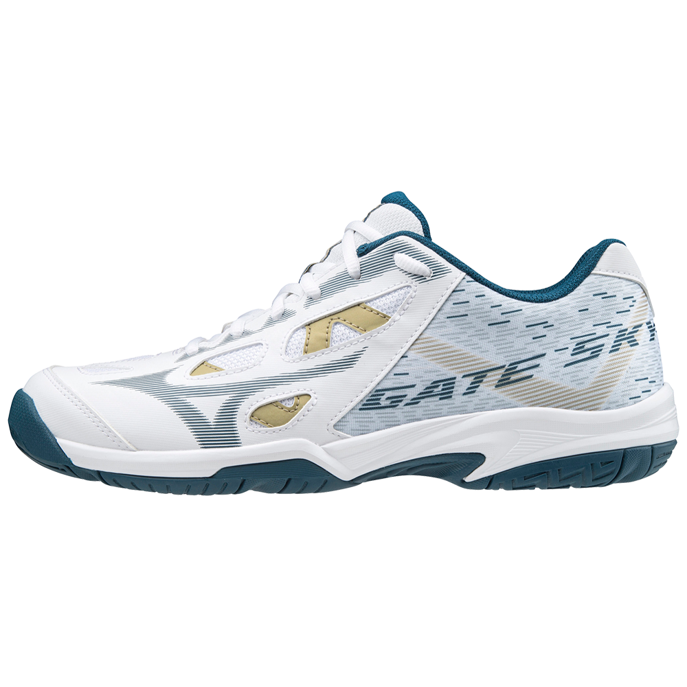 GATE SKY PLUS UNISEX White / Legion Blue
